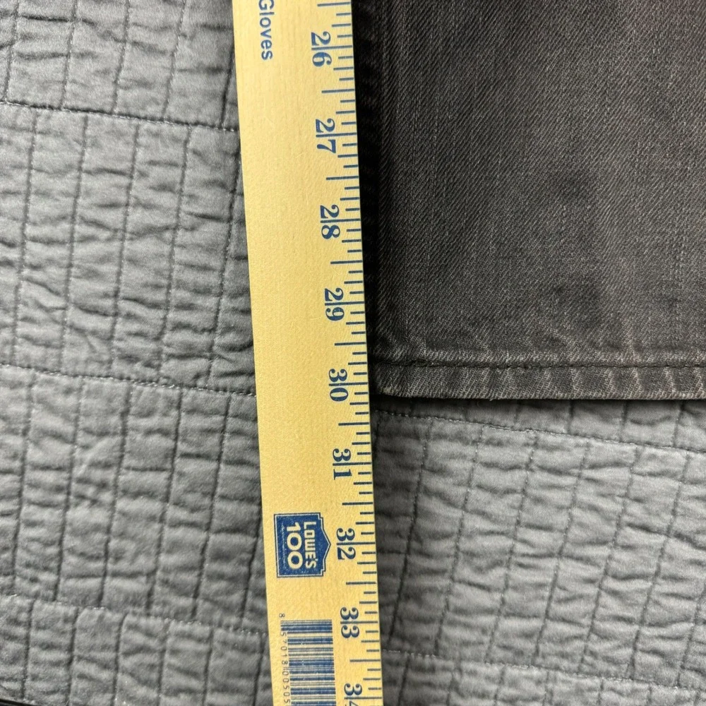 Levis 511 Jeans Men's 30x32‎ (30x30) Brown Faded Slim Fit Stretch Denim Pants